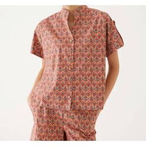 NEW EXQUISE alice top in multi